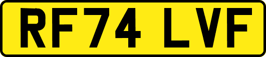 RF74LVF