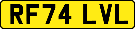 RF74LVL