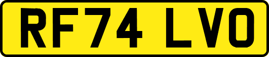 RF74LVO
