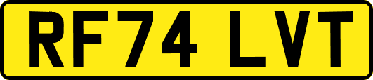 RF74LVT