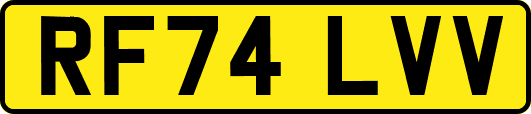 RF74LVV