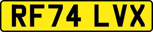 RF74LVX