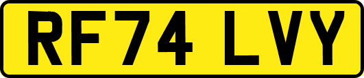RF74LVY
