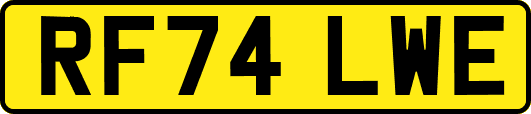 RF74LWE