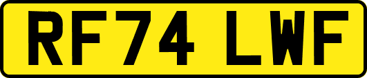 RF74LWF