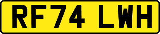 RF74LWH
