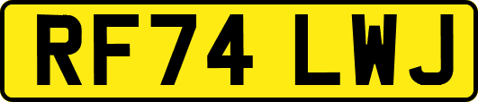 RF74LWJ