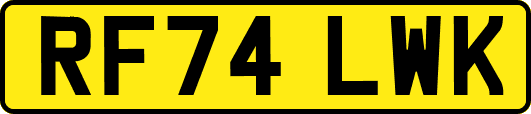 RF74LWK