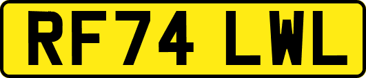 RF74LWL