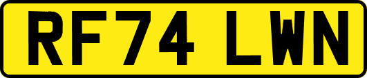 RF74LWN