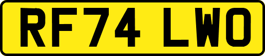 RF74LWO