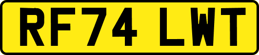 RF74LWT