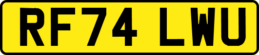 RF74LWU