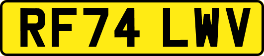 RF74LWV