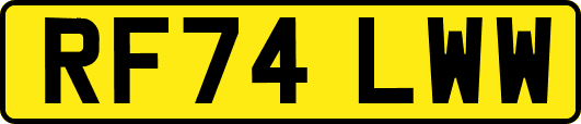 RF74LWW