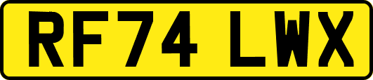 RF74LWX
