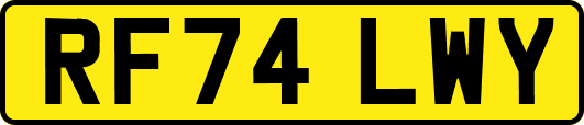 RF74LWY