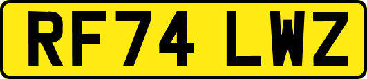 RF74LWZ