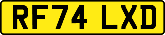 RF74LXD