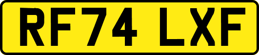 RF74LXF