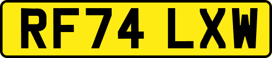 RF74LXW