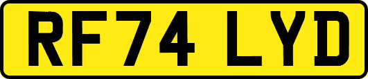RF74LYD