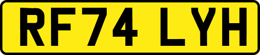 RF74LYH
