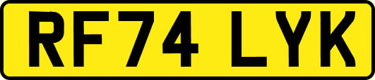 RF74LYK