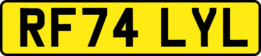 RF74LYL