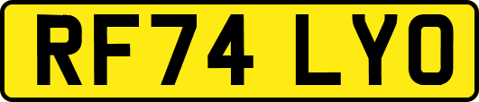 RF74LYO