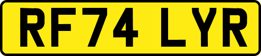 RF74LYR