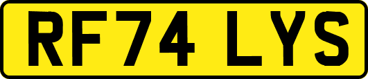 RF74LYS