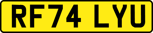 RF74LYU