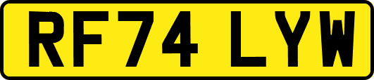 RF74LYW