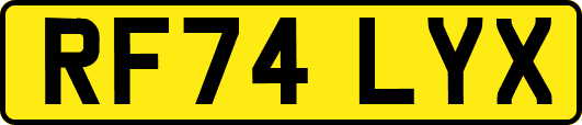 RF74LYX