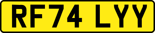 RF74LYY