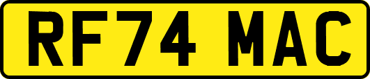 RF74MAC