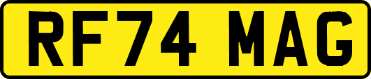 RF74MAG
