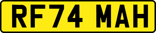 RF74MAH