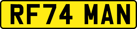 RF74MAN