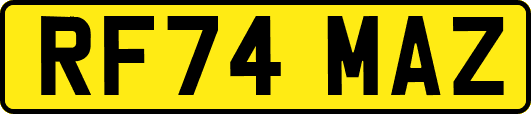 RF74MAZ