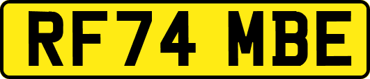 RF74MBE