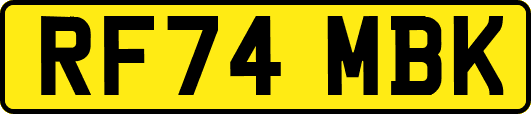 RF74MBK