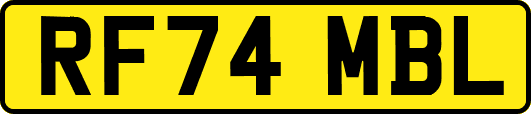 RF74MBL