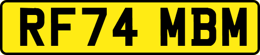 RF74MBM