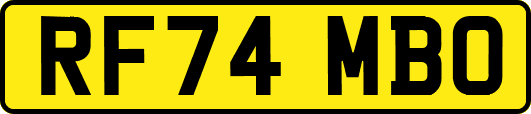 RF74MBO