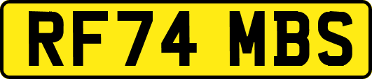 RF74MBS