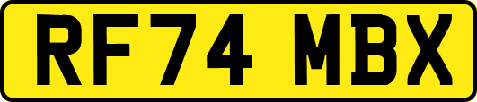 RF74MBX