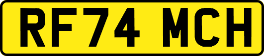 RF74MCH