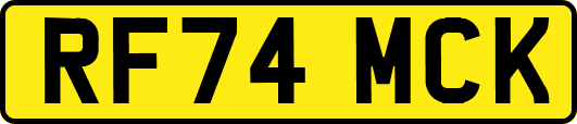 RF74MCK